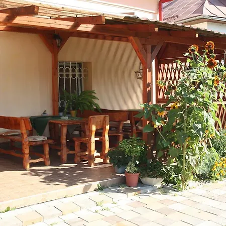 Kuria Ivachnova Ubytování v soukromí