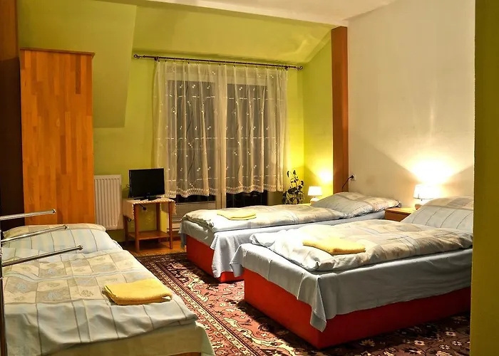 Kuria Ivachnova Privat bolig *